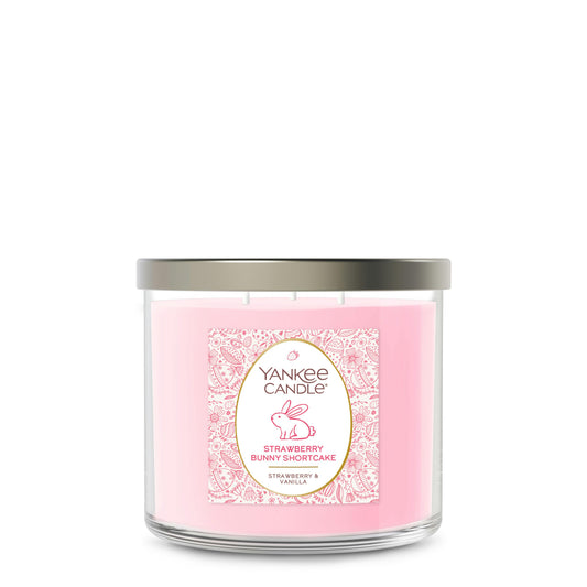 Strawberry Bunny Shortcake CMQV