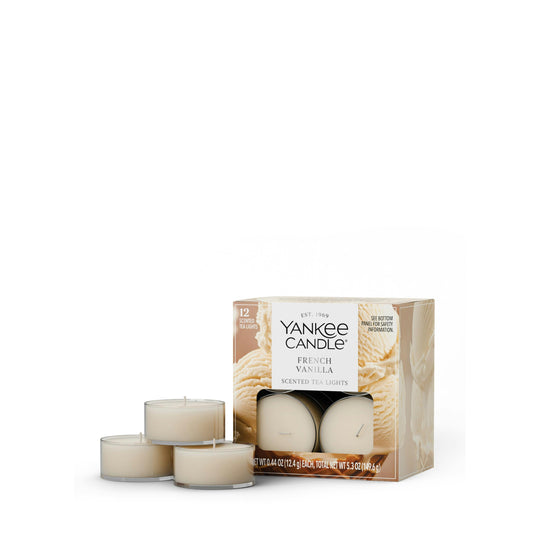 French Vanilla YCQK