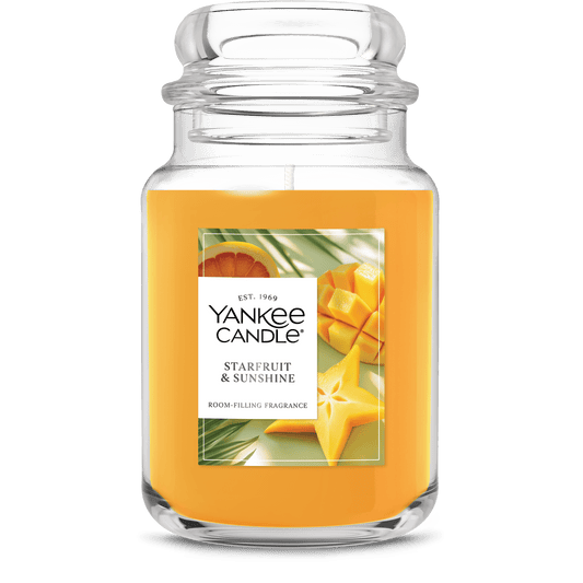 Starfruit & Sunshine A4BD