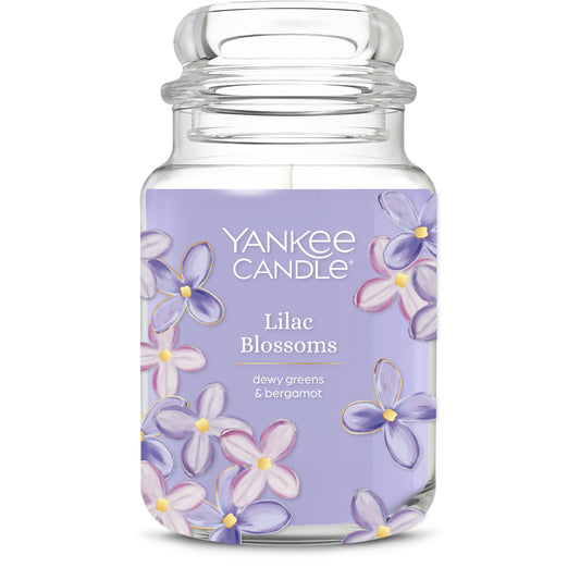 Lilac Blossoms IF43