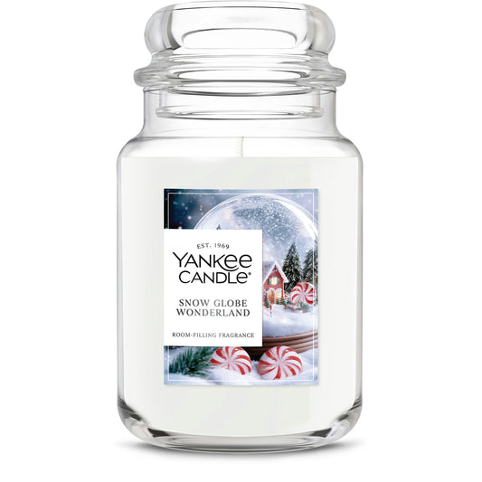 Snow Globe Wonderland JDP7