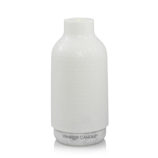 White Belmont Fragrance Dispenser 8MKD