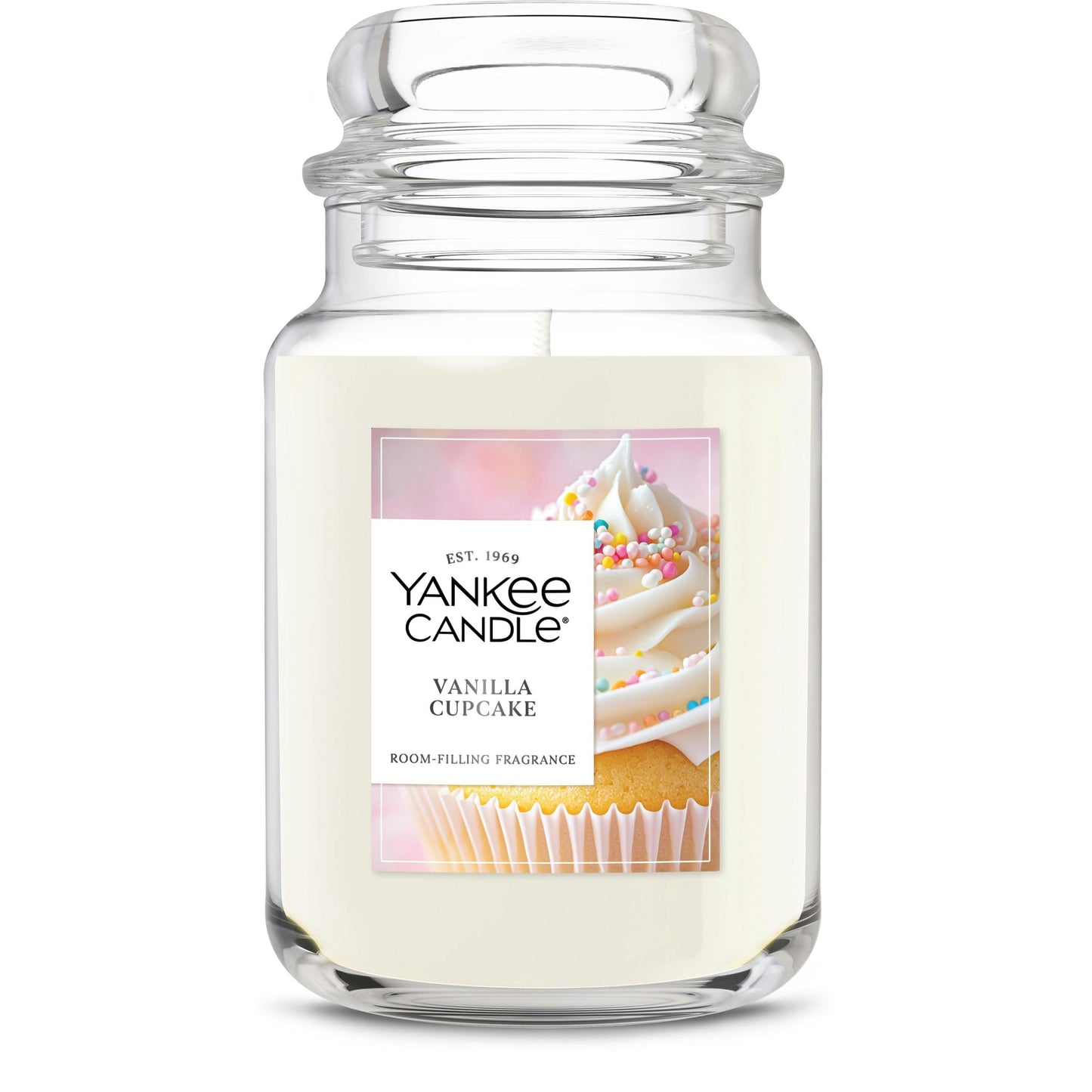 Vanilla Cupcake YHJH