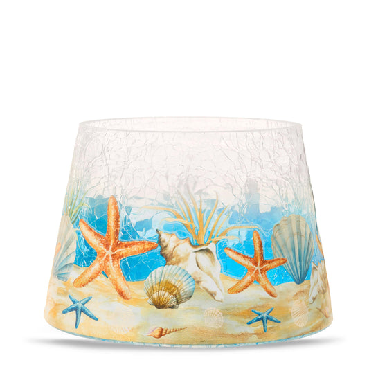 Seashell Jar Shade F8QF