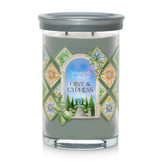 Olive & Cypress NOPG