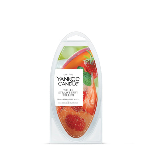White Strawberry Bellini FRDF