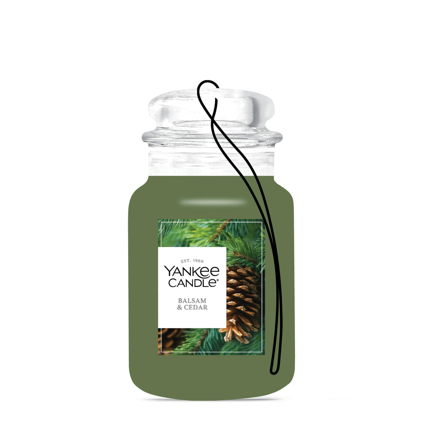 Balsam & Cedar UBLJ