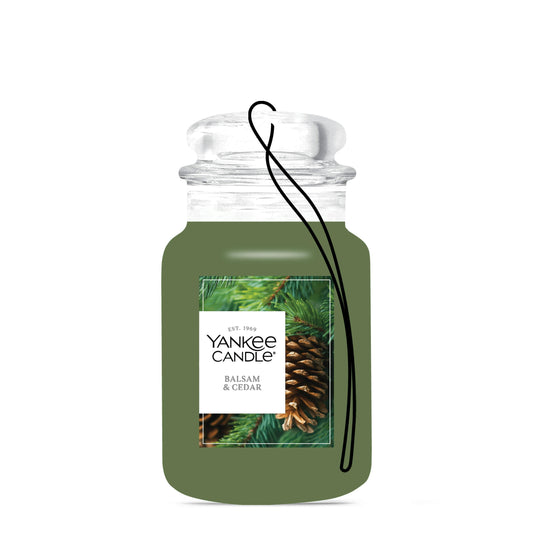 Balsam & Cedar UBLJ