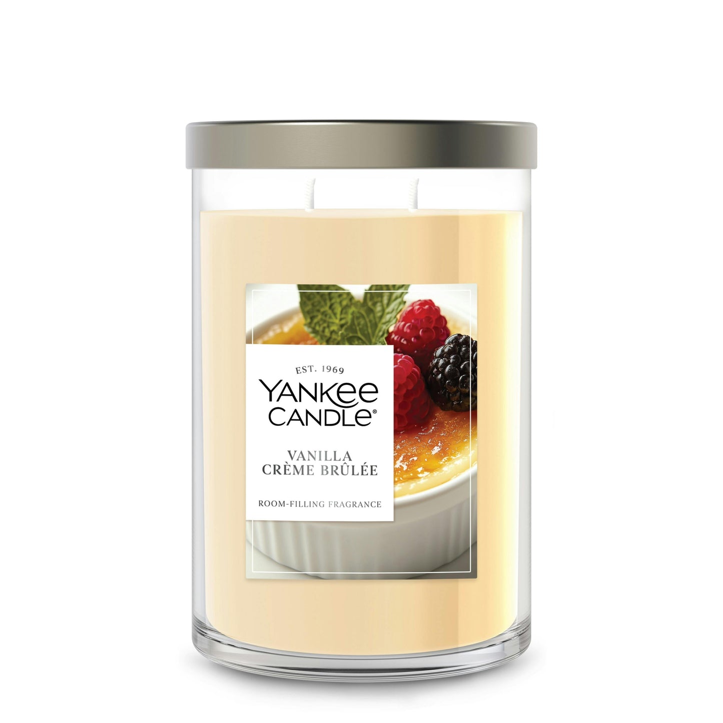 Vanilla Crème Brûlée CAYK