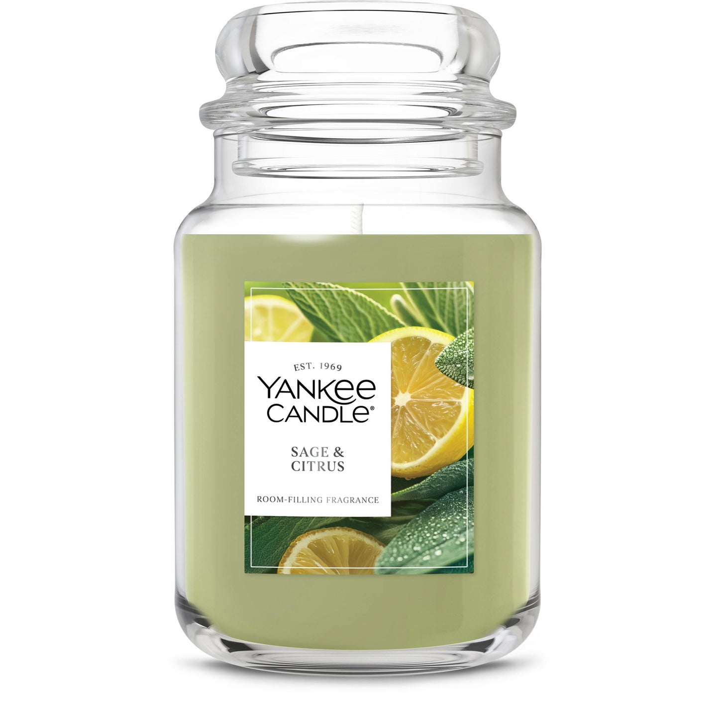 Sage & Citrus 6FLY