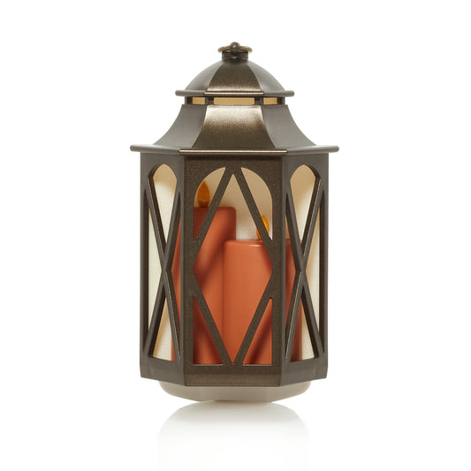 Farmhouse Lantern ScentPlug® Diffuser with Light VFF2