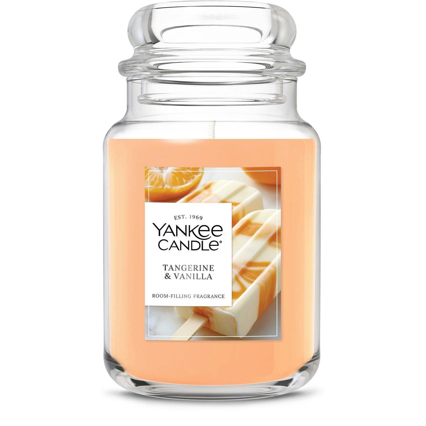 Tangerine & Vanilla Z9IK
