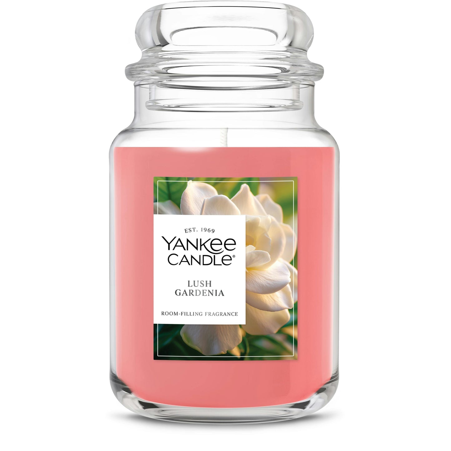 Lush Gardenia 8C1S