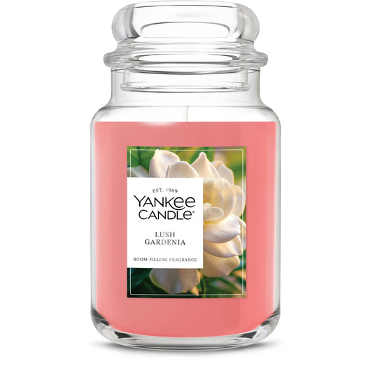 Lush Gardenia 8C1S