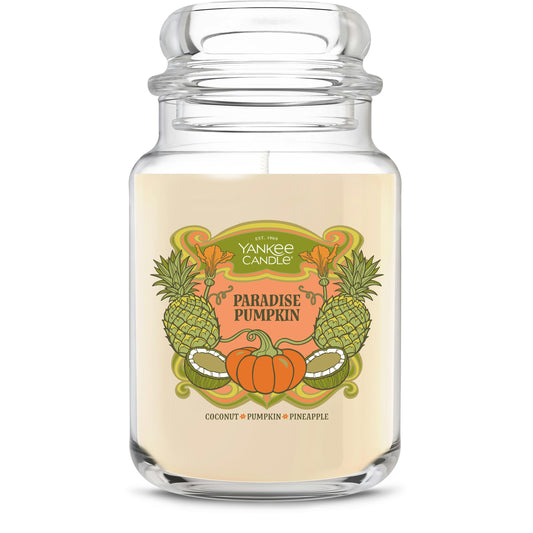 Paradise Pumpkin 8G1Z