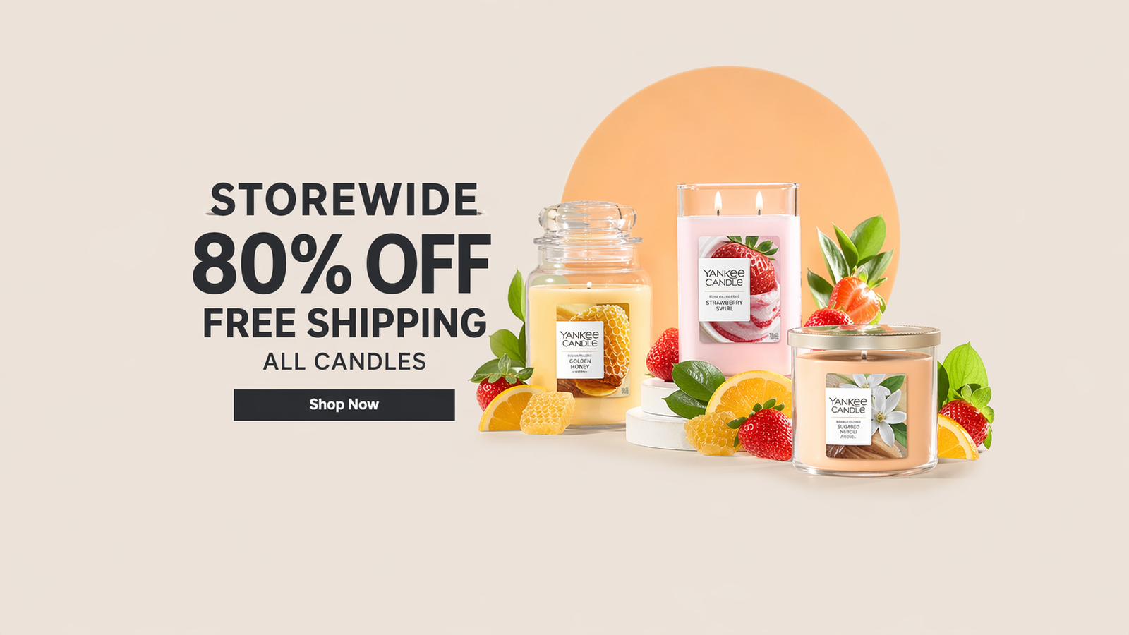 Promotional banner