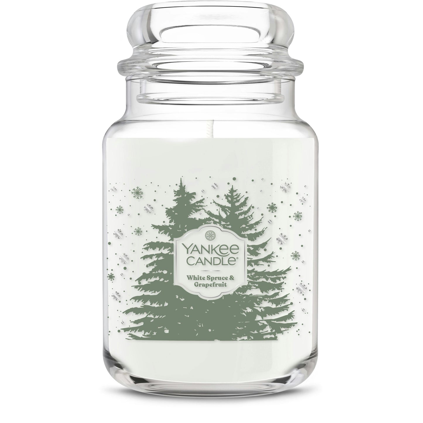 White Spruce & Grapefruit 028Q