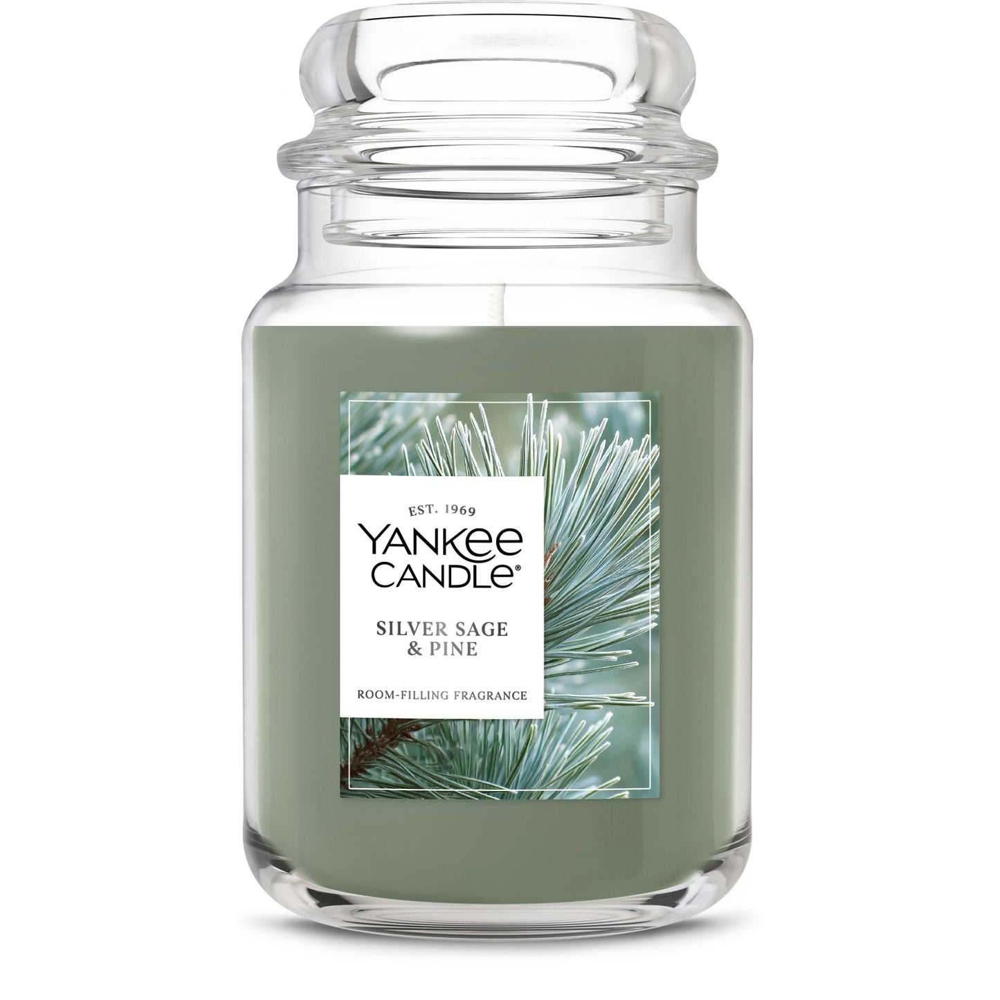 Silver Sage & Pine BYIO
