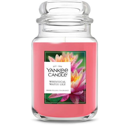 Whimsical Water Lily T0XY