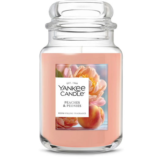 Peaches & Peonies QRX3