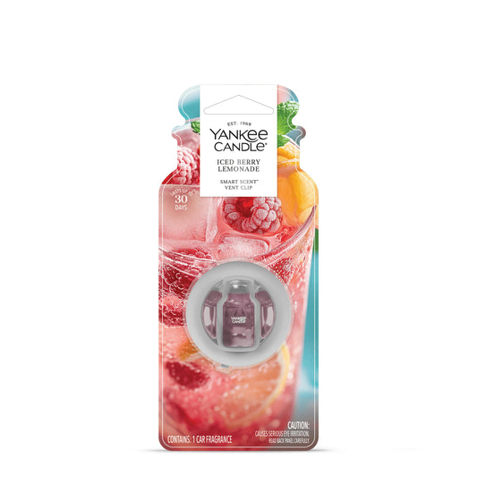 Iced Berry Lemonade 8CTI