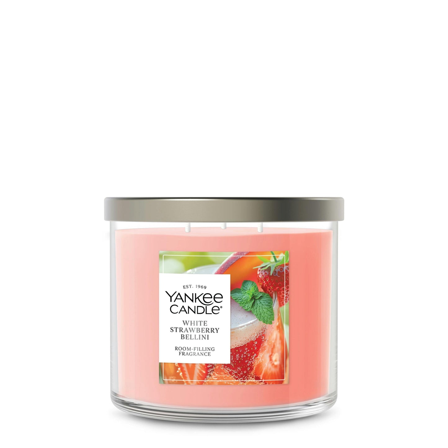 White Strawberry Bellini K3BA