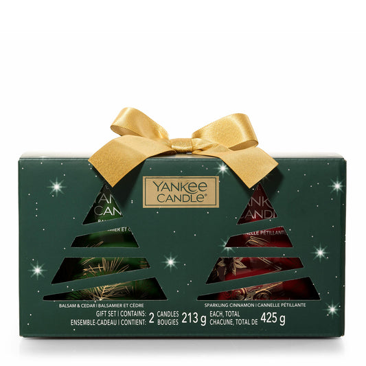 Christmas Tree Duo Gift Set AYSV