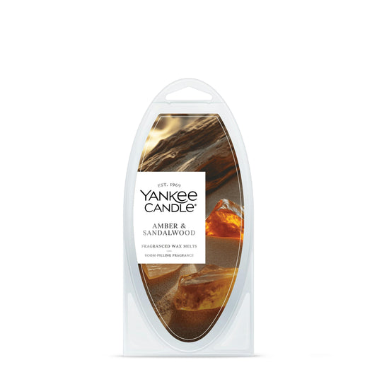 Amber & Sandalwood 2AEG