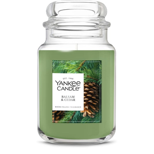 Balsam & Cedar COC7