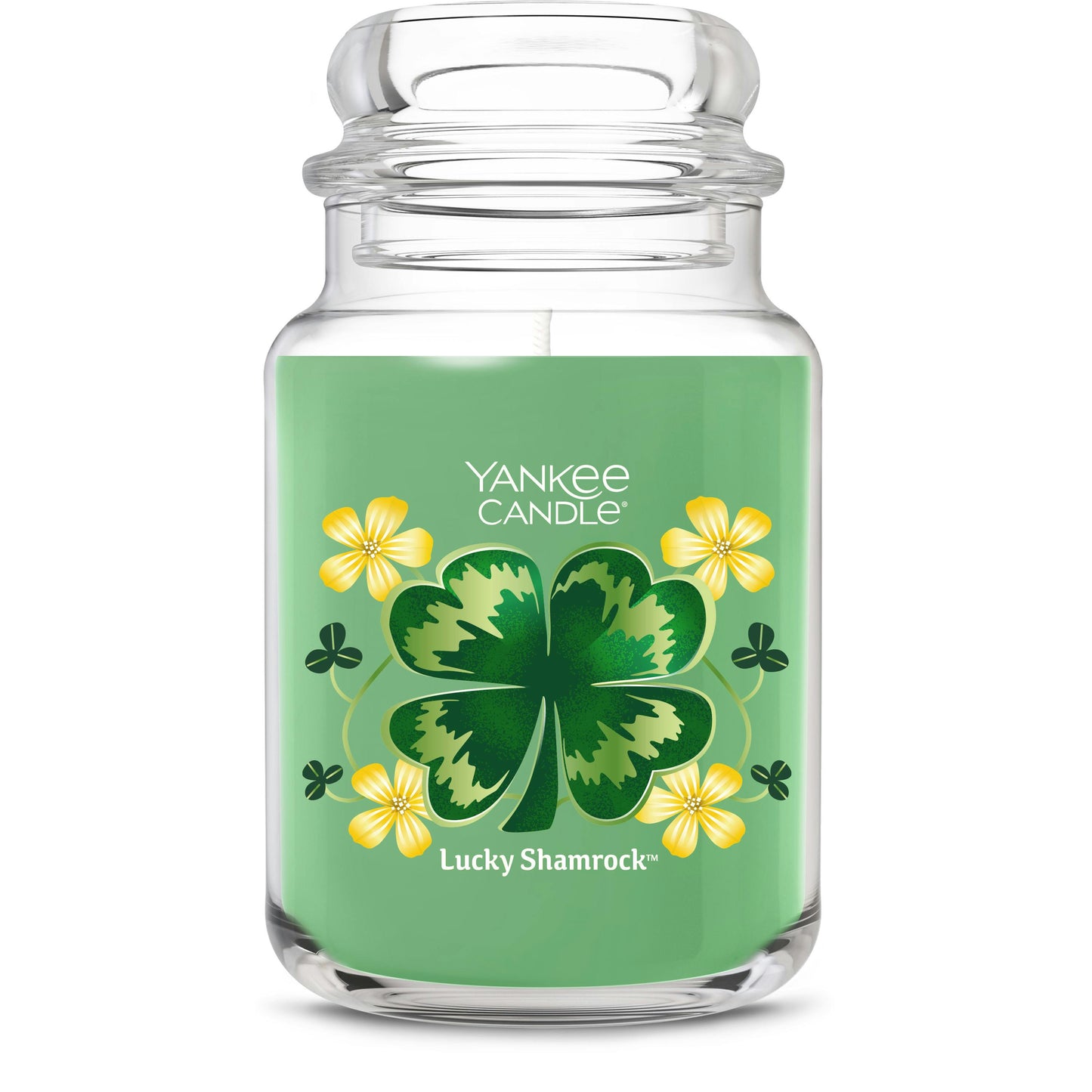 Lucky Shamrock™ 7W4Z