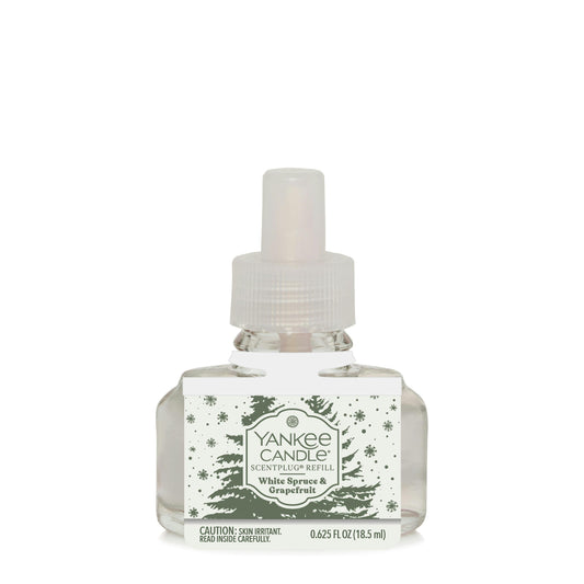White Spruce & Grapefruit GU7R