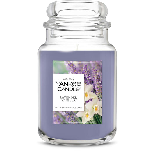 Lavender Vanilla JG12