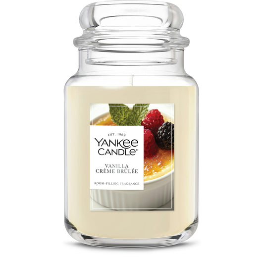 Vanilla Crème Brûlée DTII