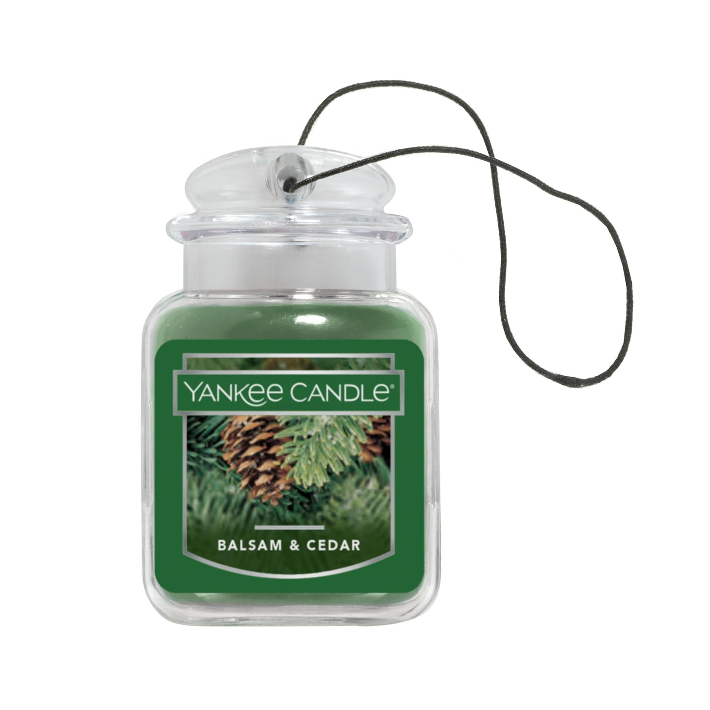 Balsam & Cedar F5E2