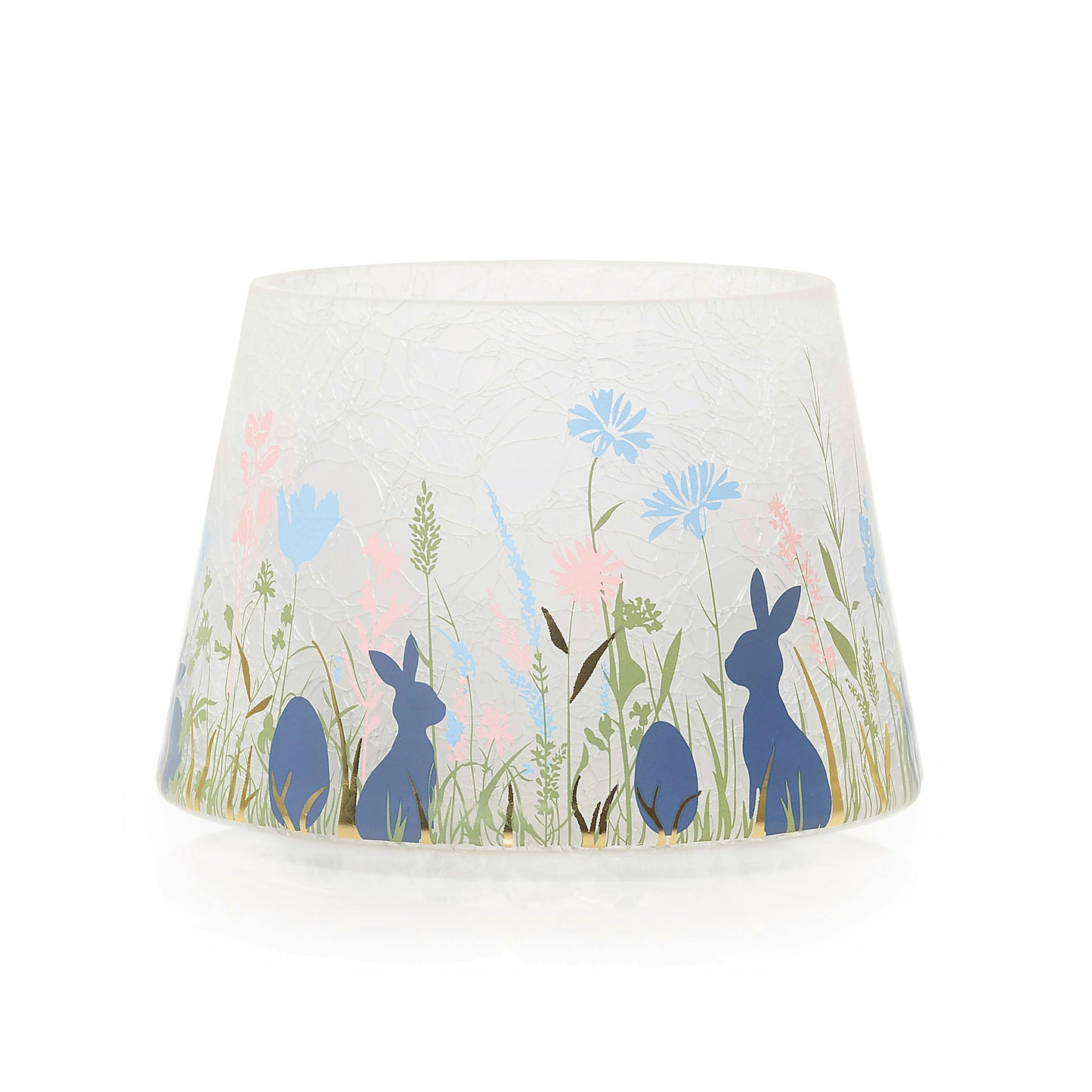 Easter Bunny Jar Shade FJM6