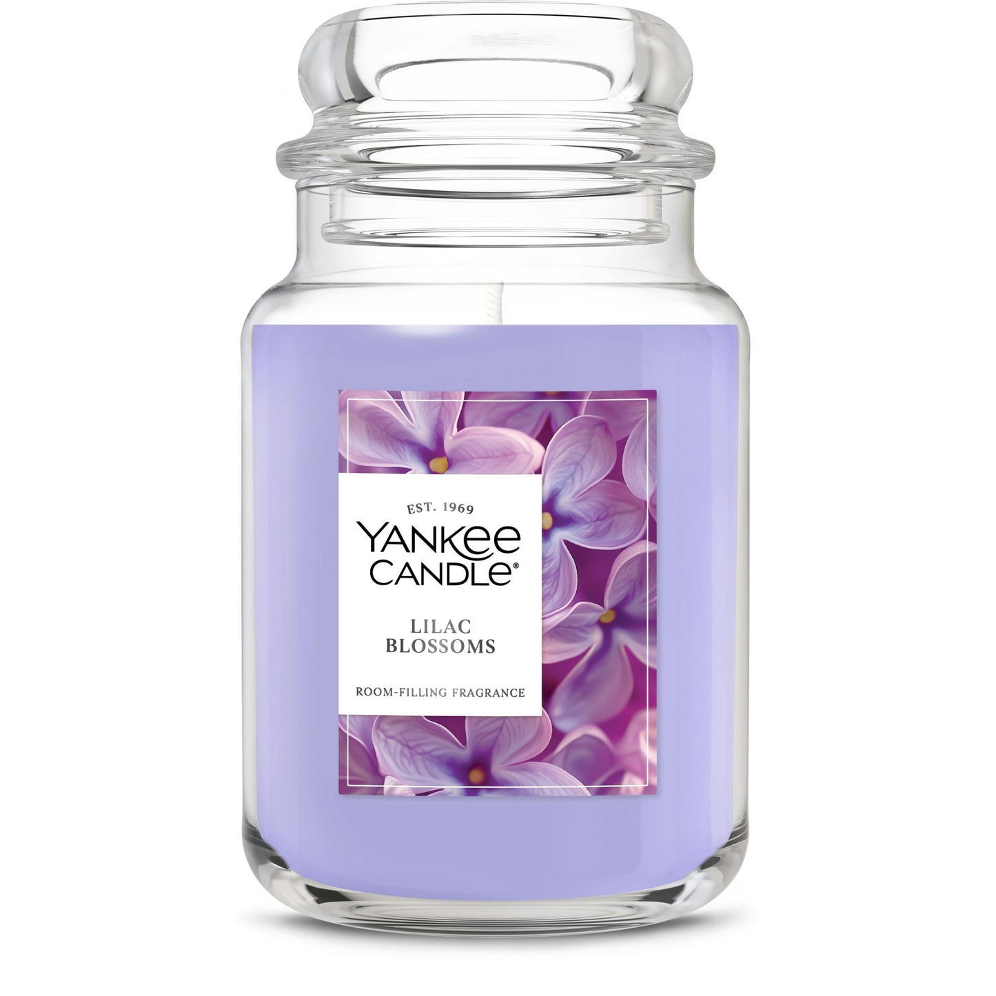 Lilac Blossoms TZEN