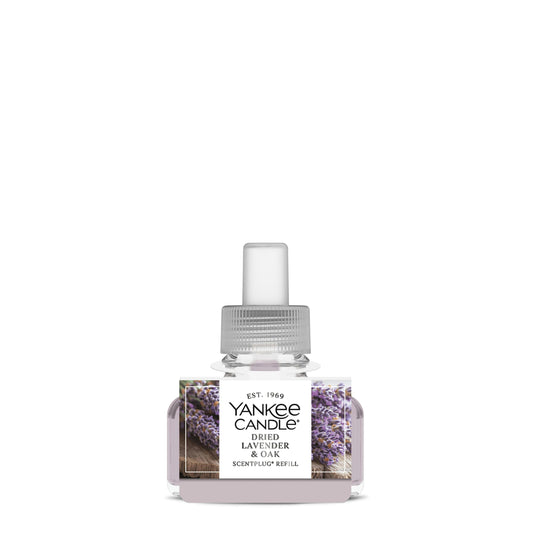 Dried Lavender & Oak LDN3