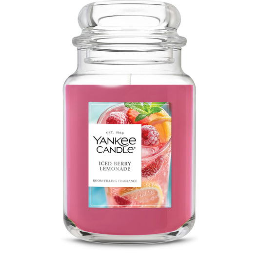 Iced Berry Lemonade F1M3