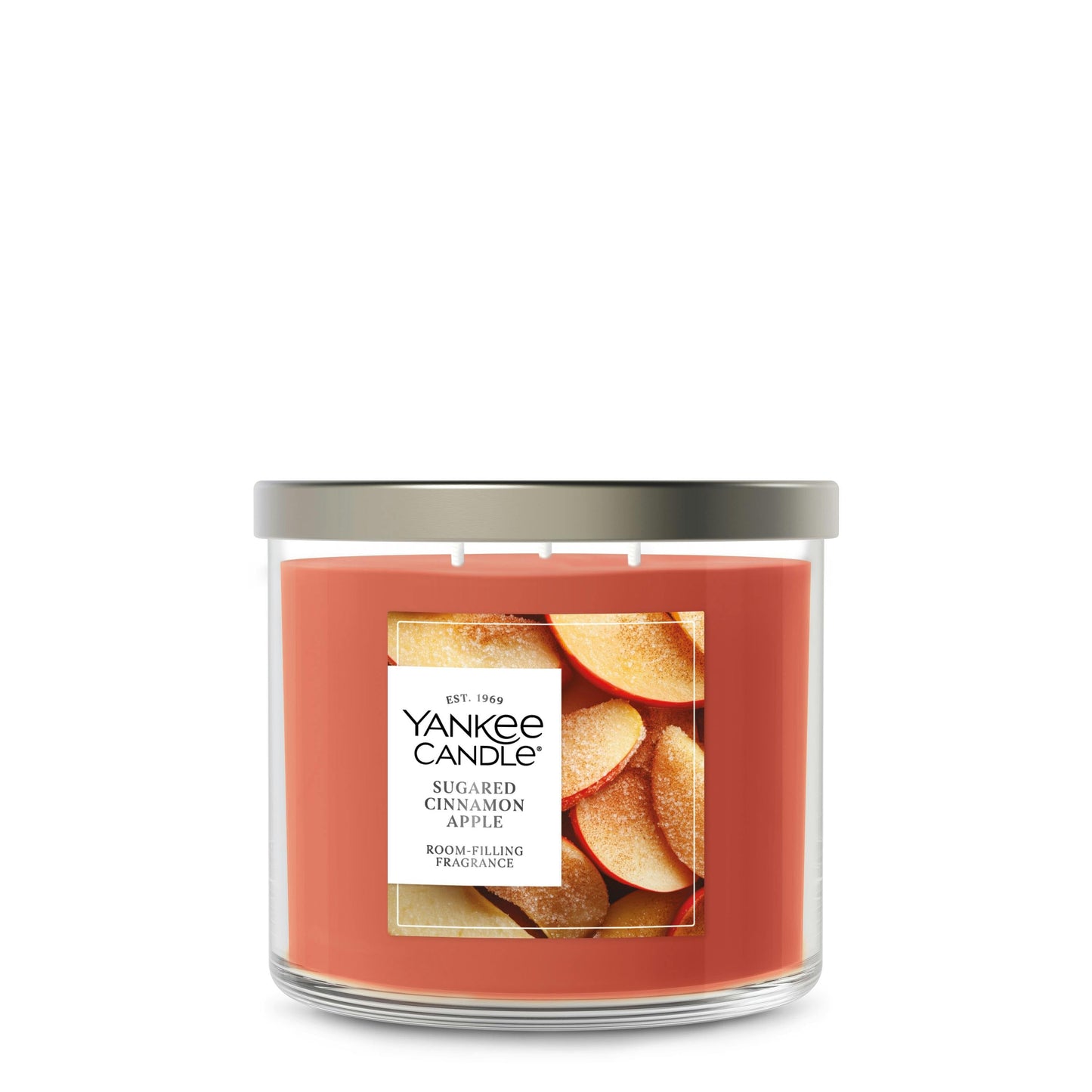 Sugared Cinnamon Apple P3Y4