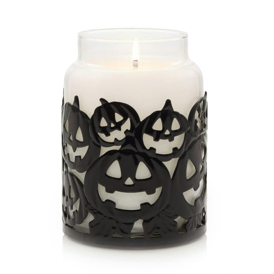 Jack Pumpkins Metal Holder ZE30