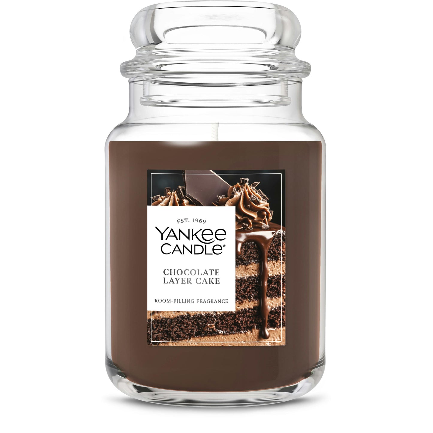 Chocolate Layer Cake 079I
