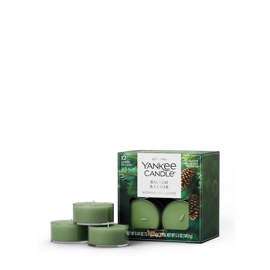 Balsam & Cedar IMS9