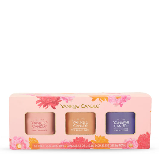 Mother’s Day Floral Favorites Gift Set 33M0