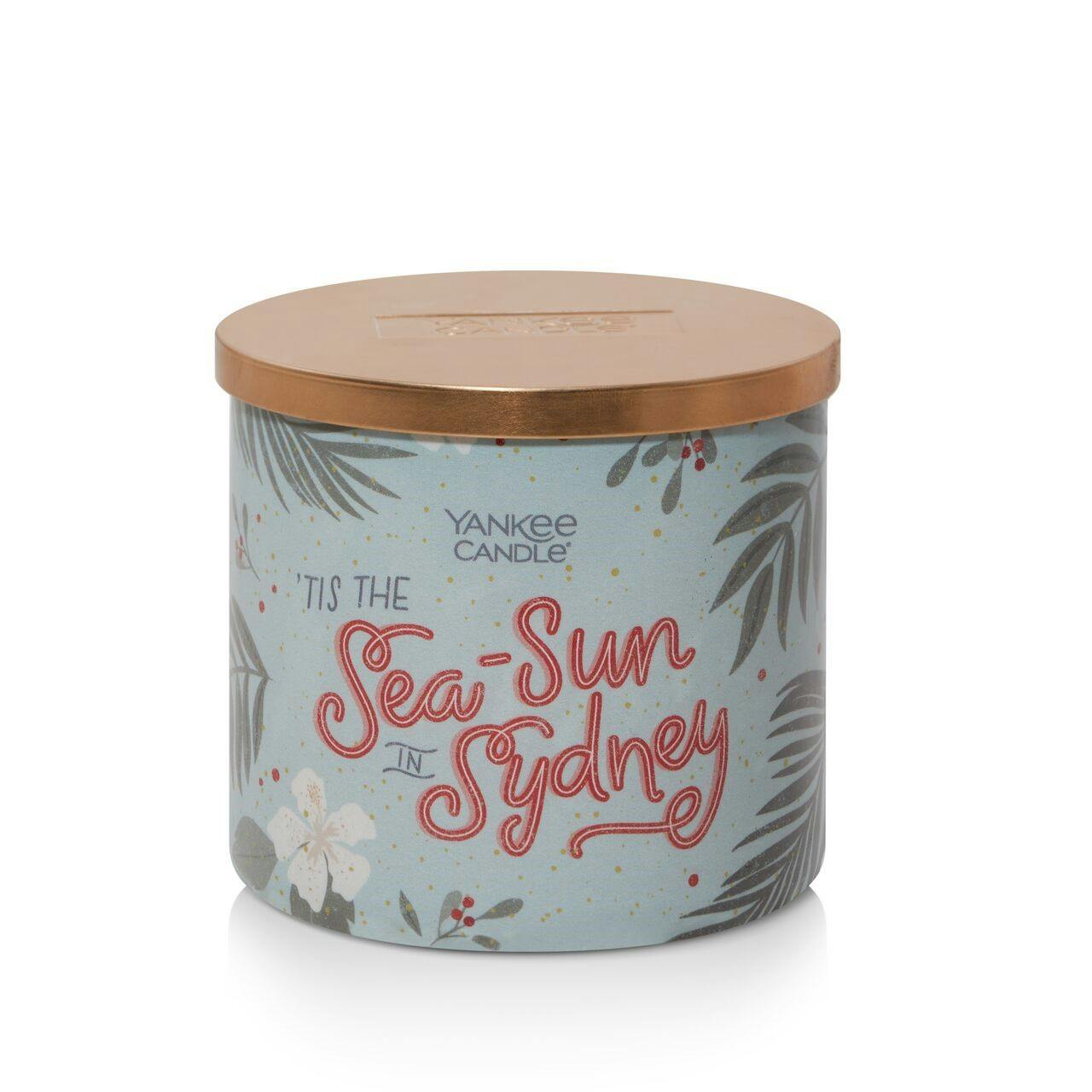 ’Tis the Sea-Sun in Sydney VKLZ