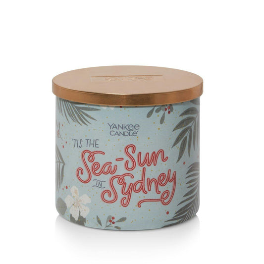 ’Tis the Sea-Sun in Sydney VKLZ