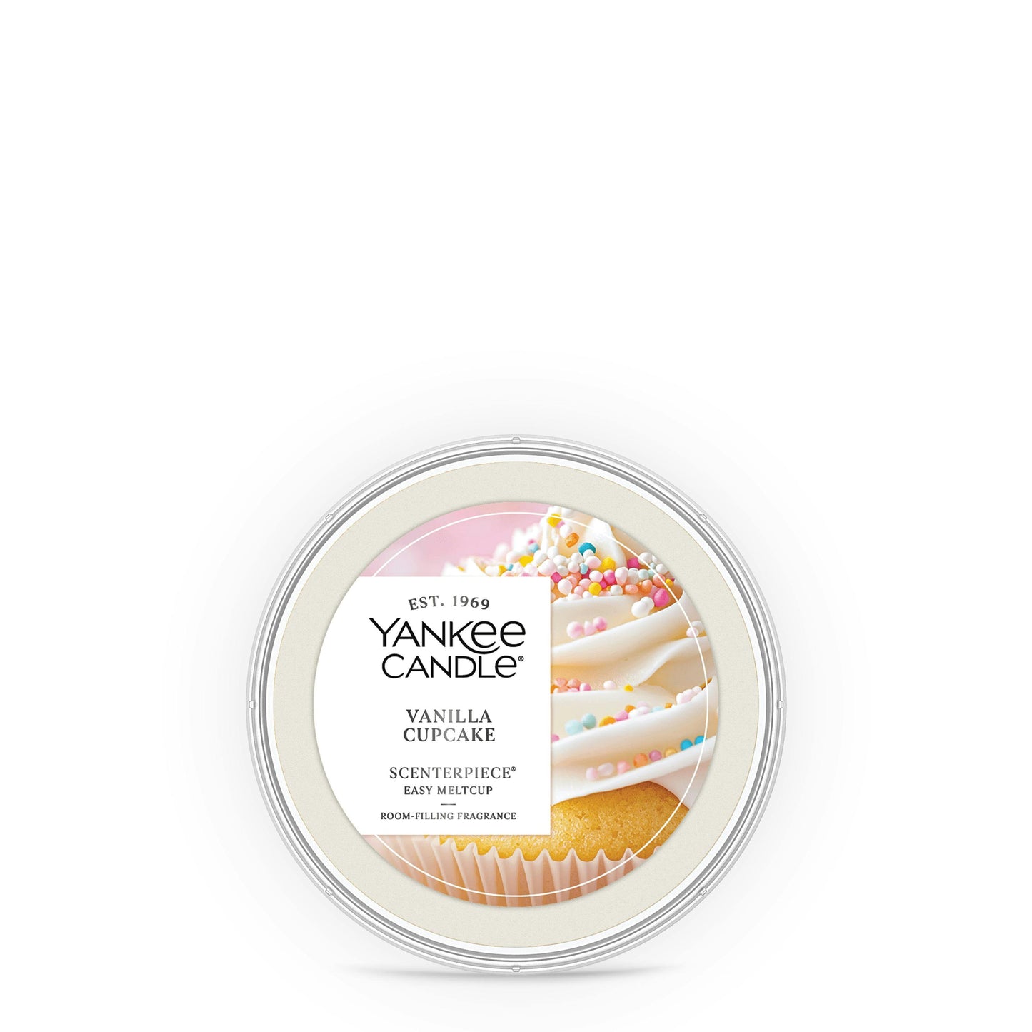 Vanilla Cupcake 5M6K